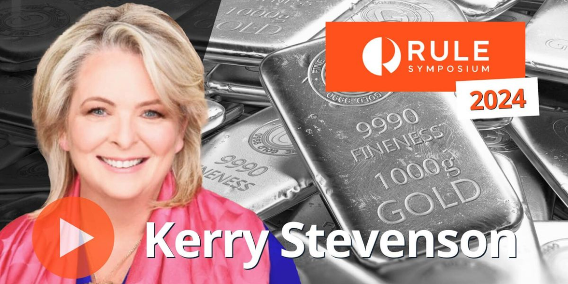 Kerry Stevenson: Ready to Invest After Cashing Out (Gold, Biotech and More)