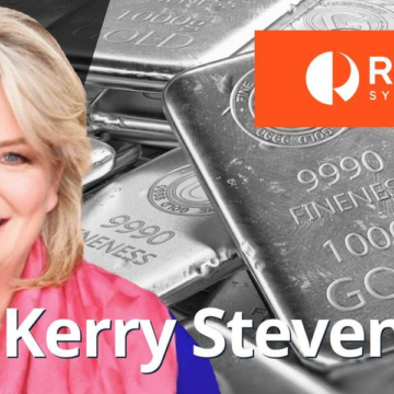 Kerry Stevenson: Ready to Invest After Cashing Out (Gold, Biotech and More)