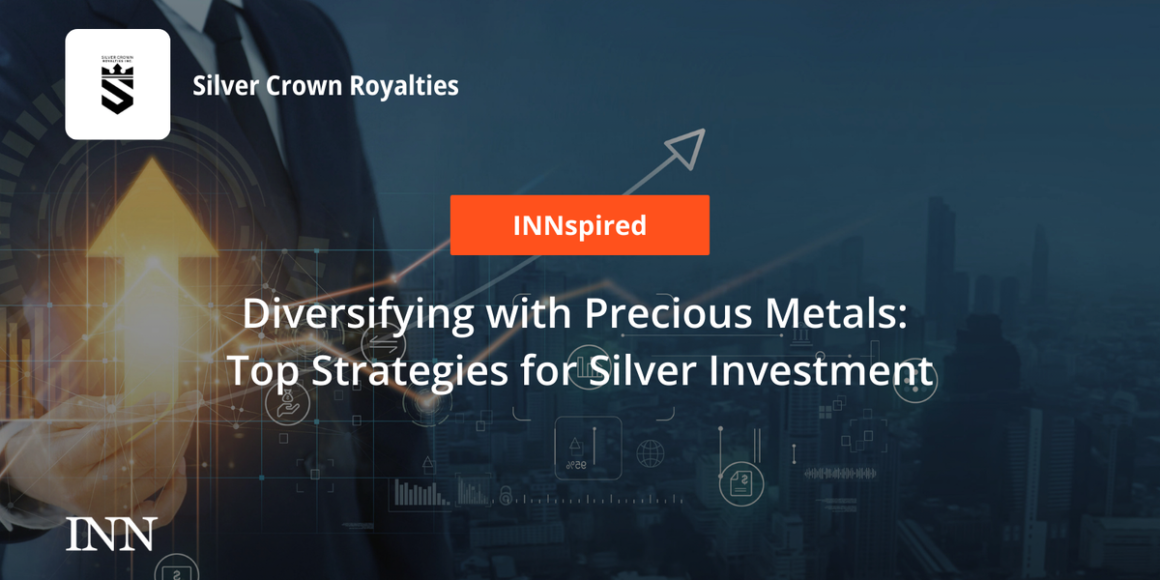 Diversifying with Precious Metals: Top Strategies for Silver Investment