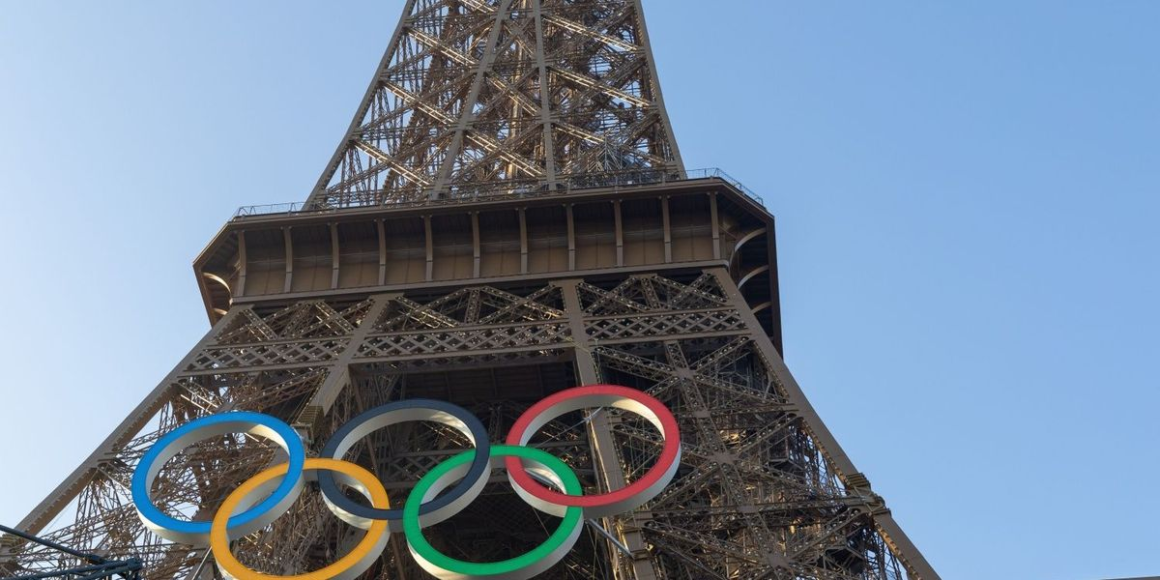 Paris 2024 Olympic Medals Showcase History with Priceless Iron