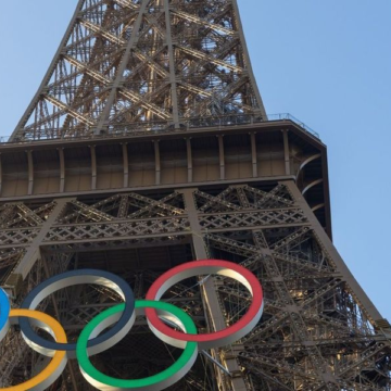 Paris 2024 Olympic Medals Showcase History with Priceless Iron