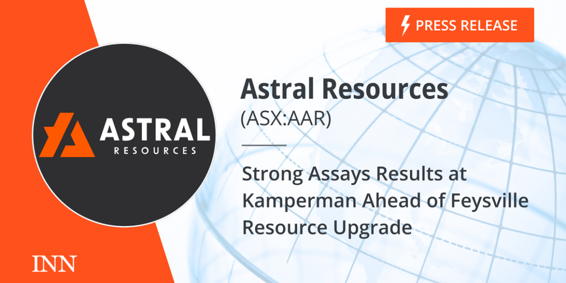 Strong Assays Results at Kamperman Ahead of Feysville Resource Upgrade