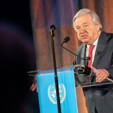 Guterres: Nükleer riski ortadan kaldırmanın tek yolu nükleer silahları ortadan kaldırmak