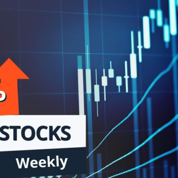 5 Top Weekly TSXV Stocks: Gold Stocks Lead the Way as Turmoil Rocks Markets