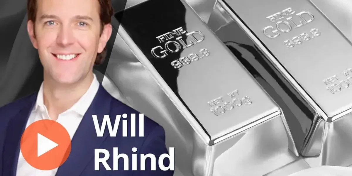 Will Rhind: Gold's "Silent" Price Rise Now Driven by Fear, What Comes Next?