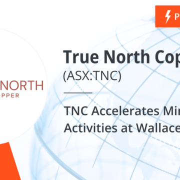 TNC Accelerates Mining Activities at Wallace North, QLD