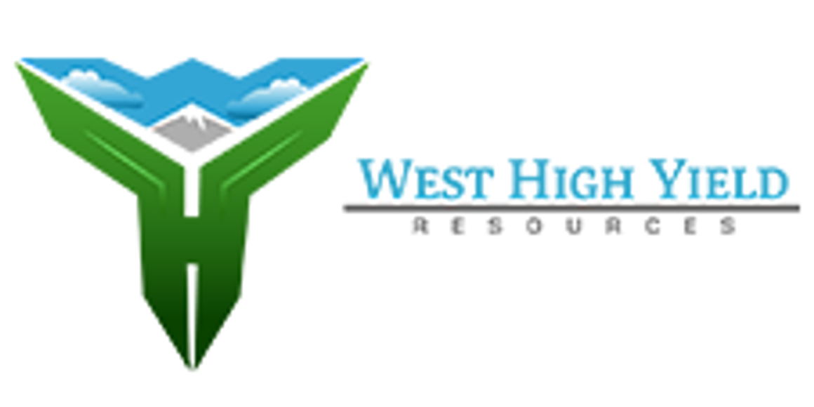 West High Yield (W.H.Y.) Resources Ltd. Announces First Tranche Closing of Private Placement