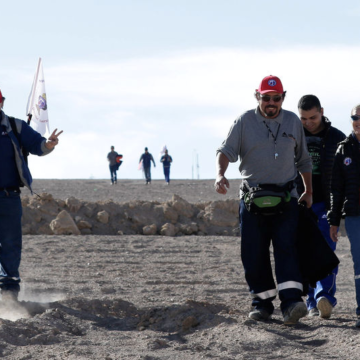 Escondida madenindeki sendika, BHP'yi yasa dışı teklifte bulunmakla suçladı