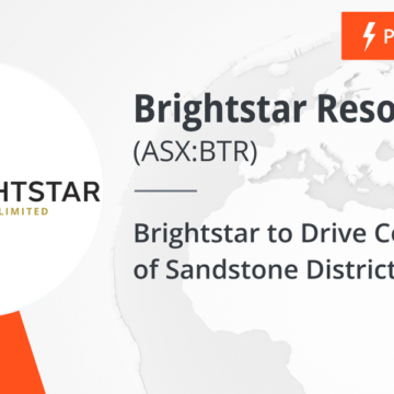 Brightstar to Drive Consolidation of Sandstone District