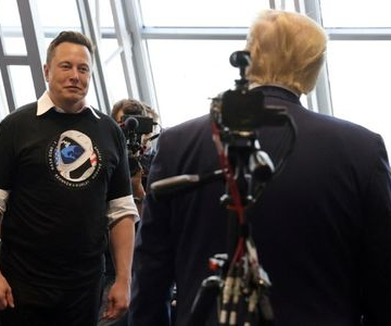 Trump: “Seçilirsem Musk’a bakanlık teklif edeceğim”