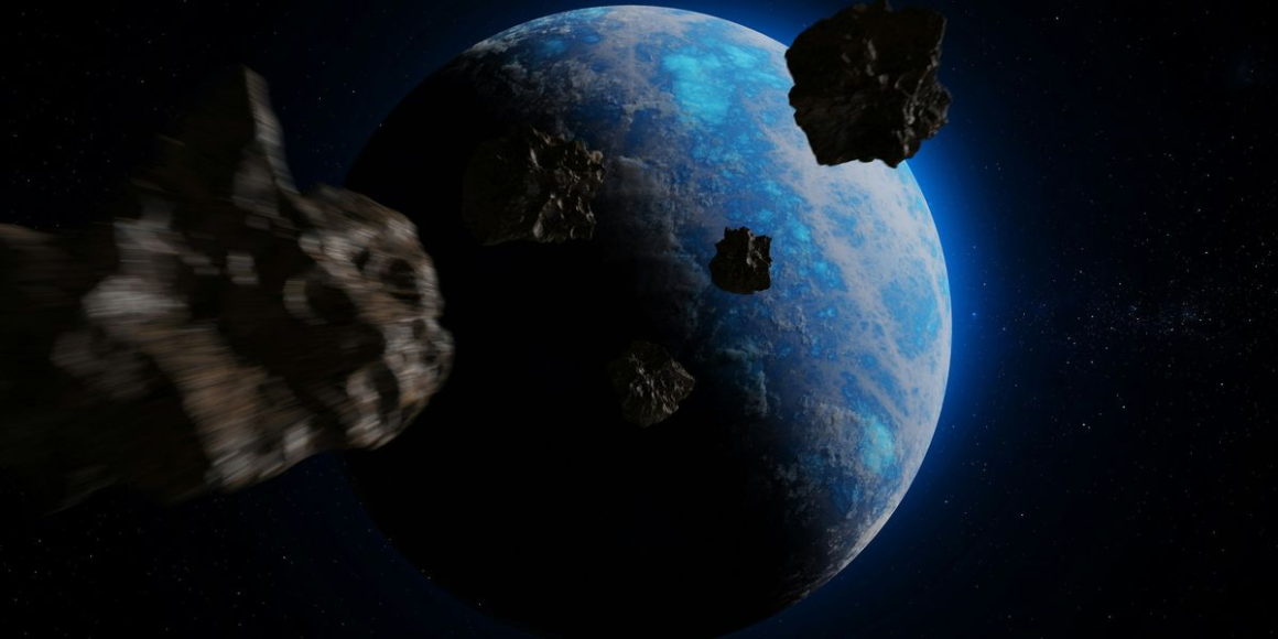 Space Mining Startup AstroForge Sets Sights on Off-Earth Mission in 2025