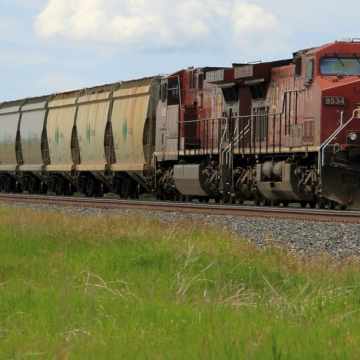 Potash, Oil and Metal Shipments Halted as Canadian Rail Workers Locked Out