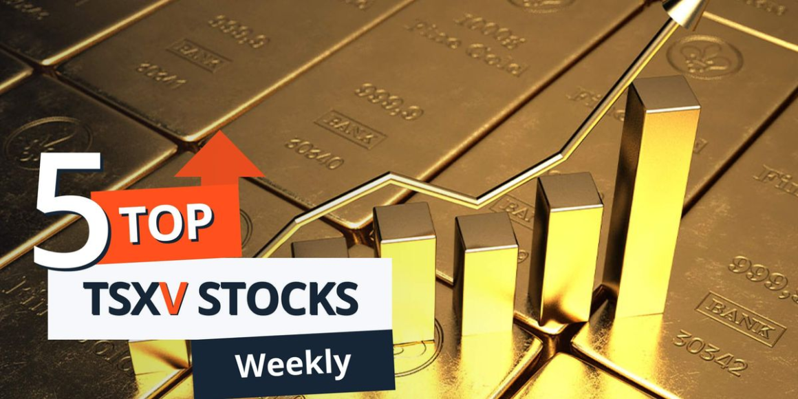 Top 5 Canadian Mining Stocks This Week: GFG Resources Pops With 73 Percent Gain