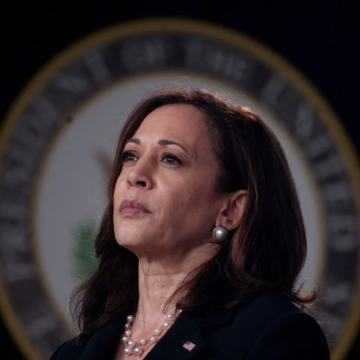 Kamala Harris, Demokrat Parti'nin başkan adaylığını kabul etti