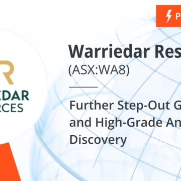 Further Step-Out Gold Success and High-Grade Antimony Discovery