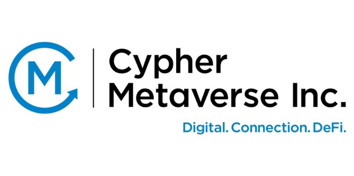 Cypher Metaverse Inc. Announces Update of Letter of Intent for Proposed Business Combination With Agapi Luxury Brands Inc.