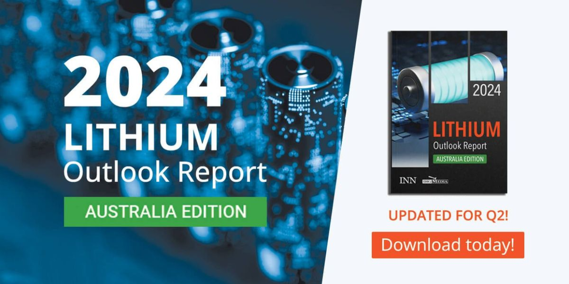 Lithium Outlook for Australia