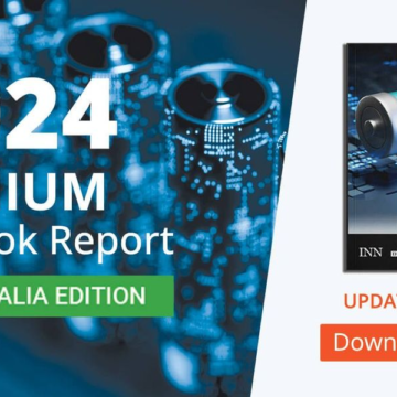 Lithium Outlook for Australia