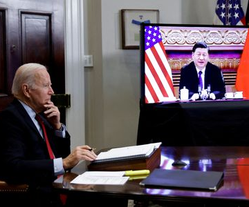 ABD Başkanı Biden ve Çin Devlet Başkanı Xi  önümüzdeki haftalarda telefonda konuşmaya hazırlanıyor