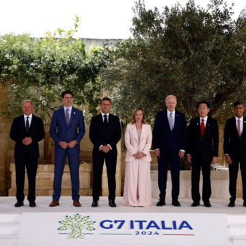 G7 dışişleri bakanları Orta Doğu'daki durumla ilgili görüştü