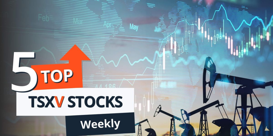 5 Top Weekly TSXV Stocks: Tuktu Resources Rises 70 Percent on Light Oil Discovery