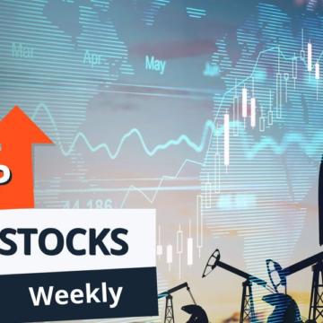 5 Top Weekly TSXV Stocks: Tuktu Resources Rises 70 Percent on Light Oil Discovery