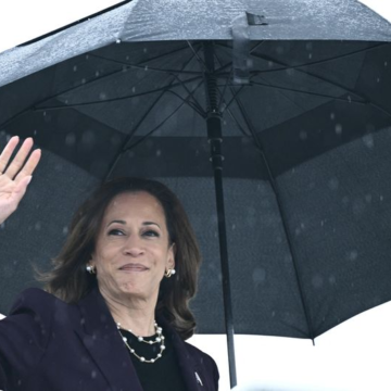 Kamala Harris'in yardımcısı belli oldu