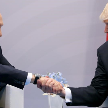 Trump: "Putin beni gücendirdi"