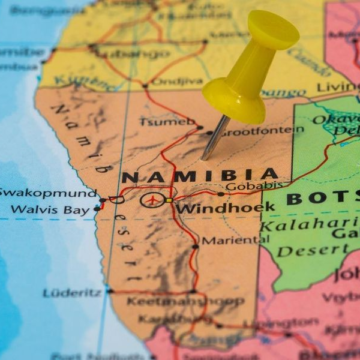 Andrada Partners with SQM for Lithium Ridge Development in Namibia