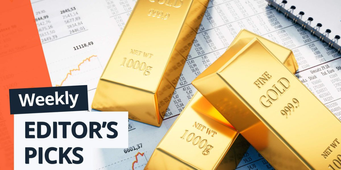 Top Stories This Week: Gold Hits Fresh All-time High, Uranium Stocks Rise on Putin Comments