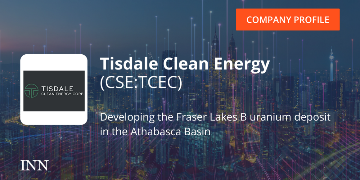 Tisdale Clean Energy