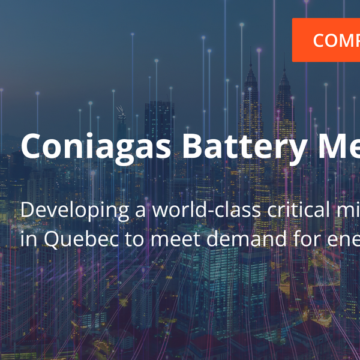 Coniagas Battery Metals