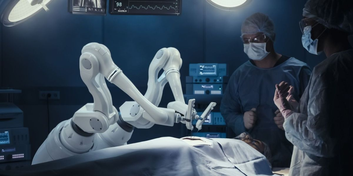 8 Surgical Robotics Stocks