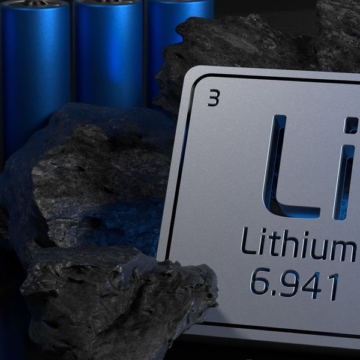 5 Best-performing Lithium Stocks of 2024