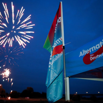 AfD, Almanya'da kazandıkları eyaletlerde hükümet görüşmelerine katılmayı talep etti