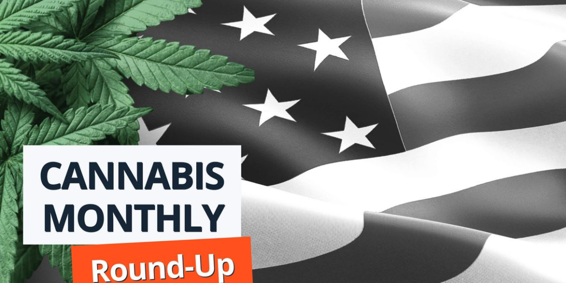 Cannabis Round-Up: US Sets Date for Hearing on Rescheduling, State Markets See Growth