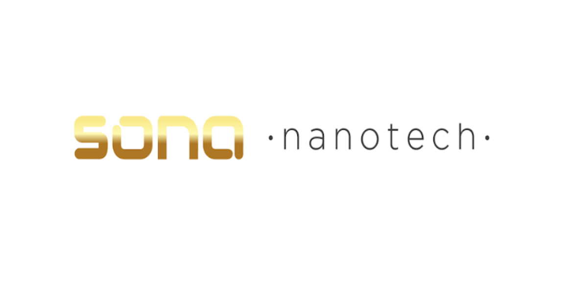 Sona Nanotech Grants Options