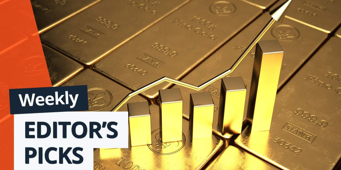 Top Stories This Week: Gold Breaks US$2,700 as Record Run Continues, Silver Passes US$23