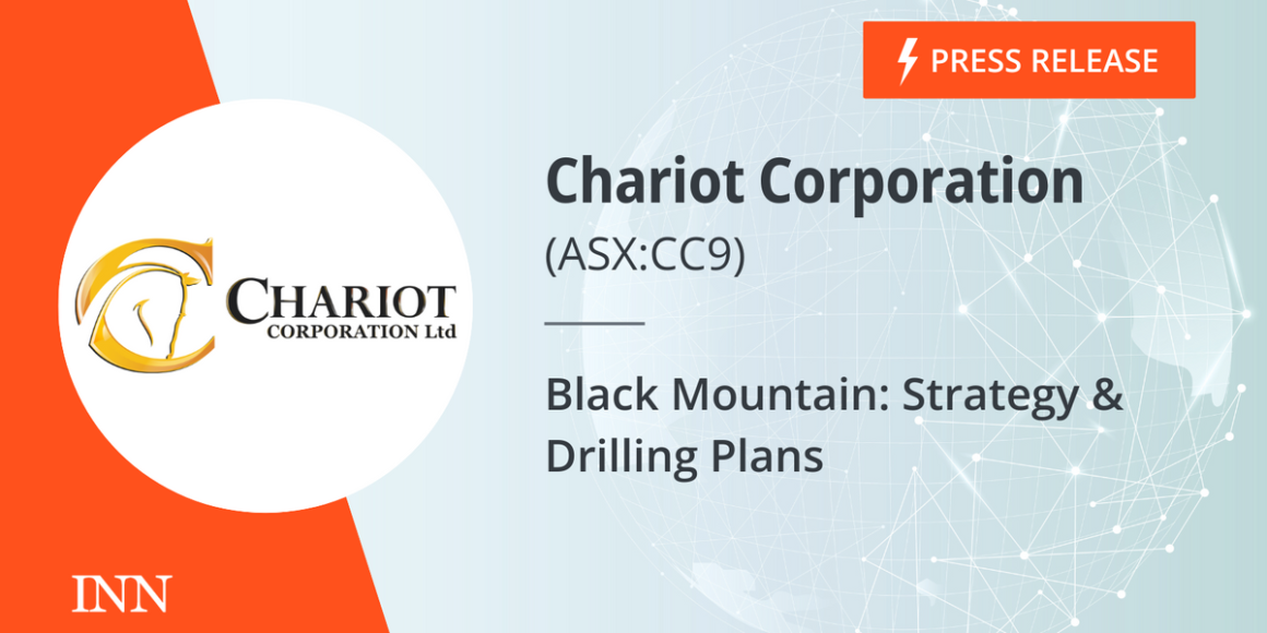 Black Mountain: Strategy & Drilling Plans