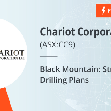 Black Mountain: Strategy & Drilling Plans