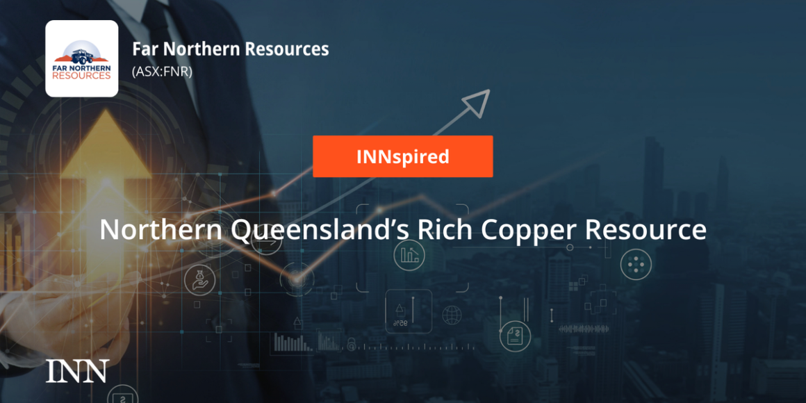 Northern Queensland’s Rich Copper Resource