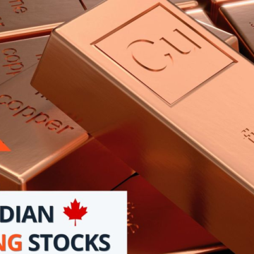 Top 5 Canadian Mining Stocks This Week: Canterra Surges 150 Percent on High Grades from Surface