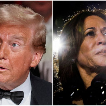 2024 ABD seçimleri: Trump ve Harris yarışı