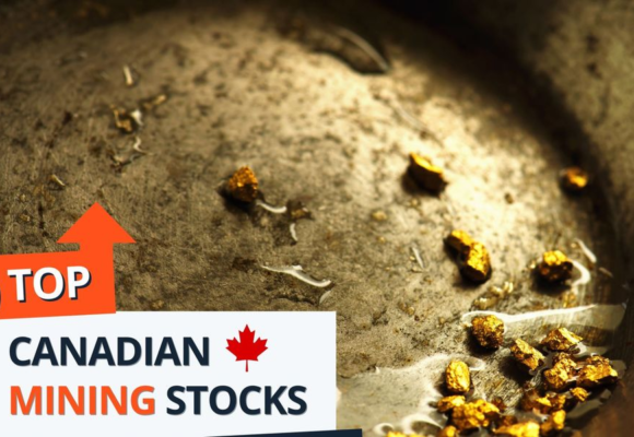 Top 5 Canadian Mining Stocks This Week: Omineca Jumps 67 Percent