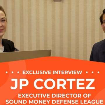 Jp Cortez: Gold, Silver in Sound Money Renaissance, Bullish on Prices and Progress