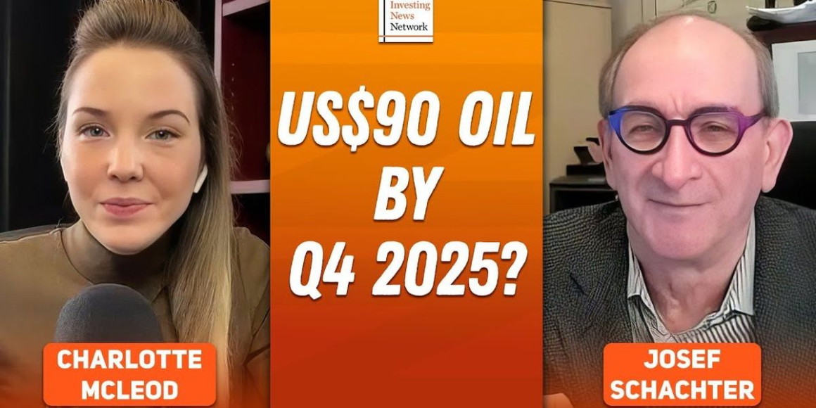 Josef Schachter: Oil Prices to Rise in 2025, Stocks Now at Bargain Levels