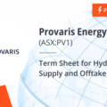 Term Sheet for Hydrogen Supply and Offtake with Uniper