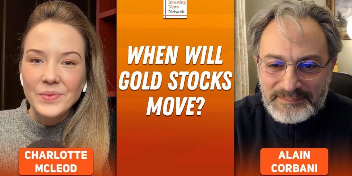 Alain Corbani: Gold's Clear Path to US$3,000 in 2025, Silver's Volatile Outlook